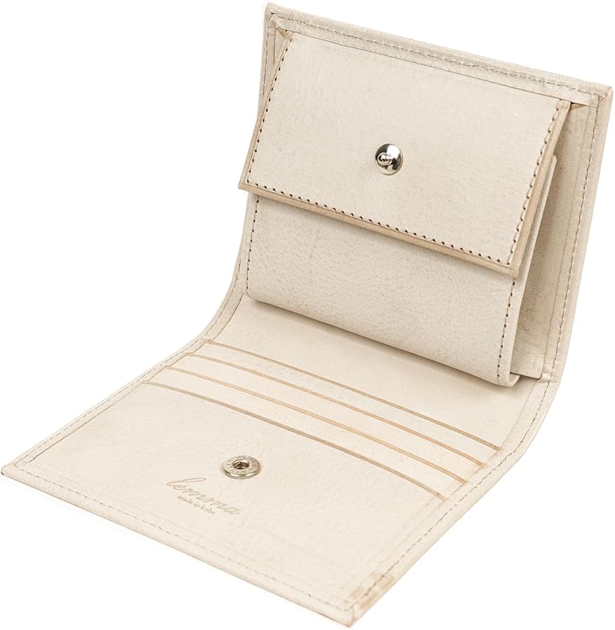 Amazon | [レンマ] 財布 二つ折り財布 メンズ レディース さいふ